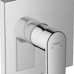 Hansgrohe Vernis Shape egykaros zuhanycsaptelep falsík alatti szereléshez 71668000Hansgrohe Végkiárusítás