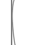 Vedd meg most Hansgrohe Vernis Shape Showerpipe 230, 1 jet, EcoSmart termosztátos zuhanyrendszer kádtöltővel 26098000Hansgrohe