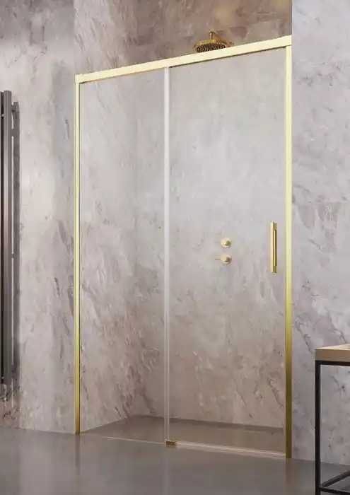 Radaway Idea Gold DWJ 140 B zuhanyajtó balos 387018-09-01LRadaway Prémium