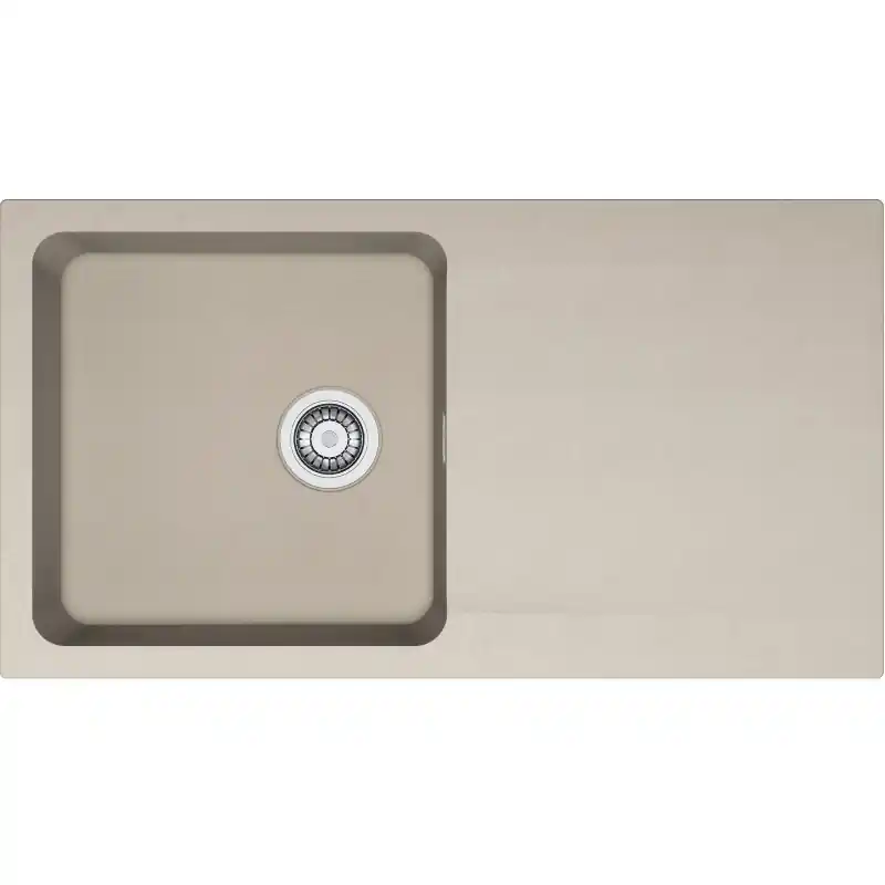 Biztonságos fizetés Franke Orion Tectonite mosogató 940x510 mm, kávé 114.0288.545Franke