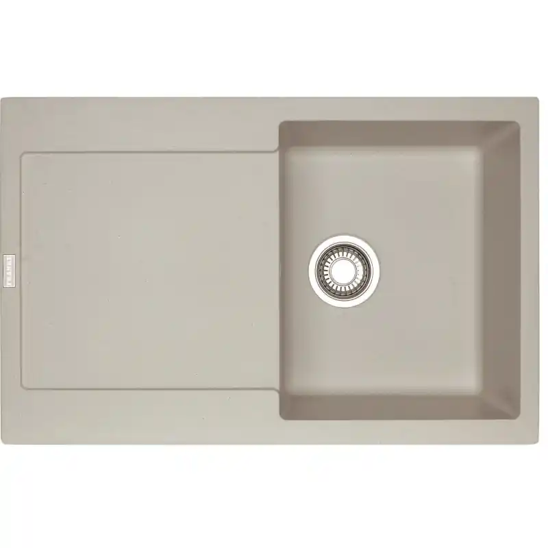 Biztonságos vásárlás Franke Maris gránit mosogató 780x500 mm, sahara 114.0284.836Franke
