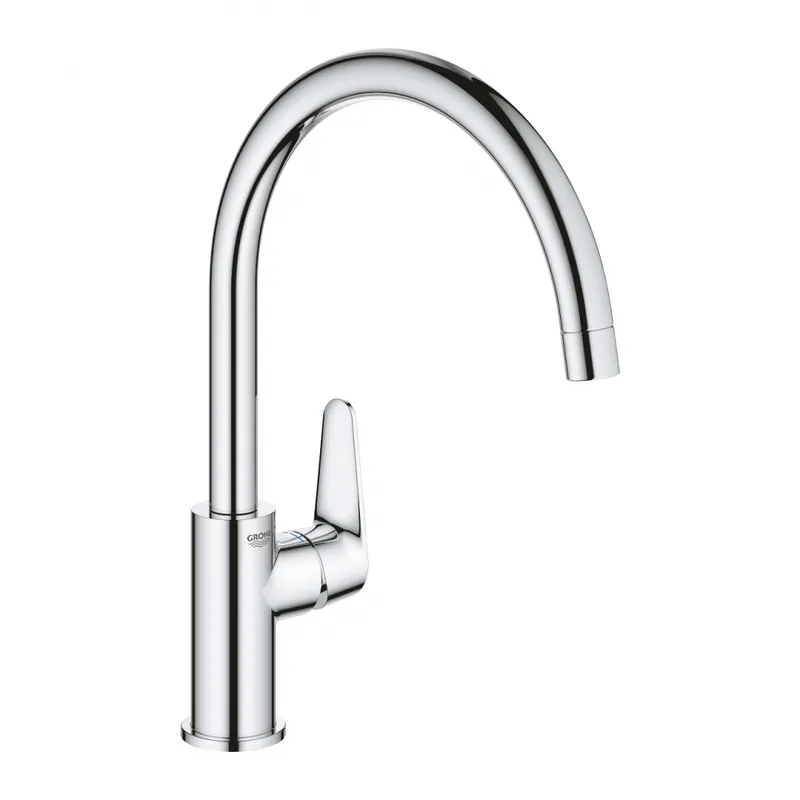 Akciós ár Grohe Start Curve egykaros mosogatócsap 31554001Grohe