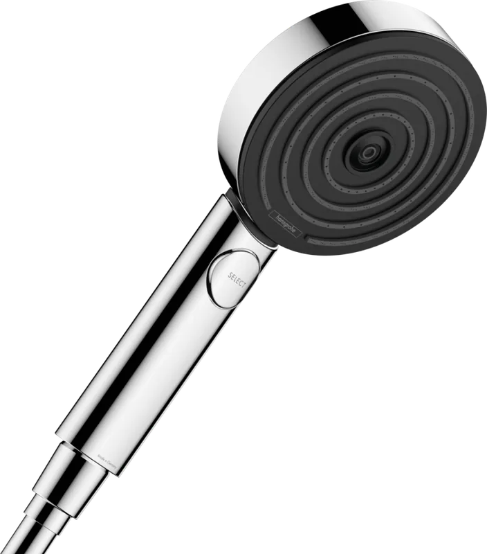 Hansgrohe Pulsify Select Kézizuhany 105, 3 jet Relaxation, EcoSmart, króm 24111000Hansgrohe Szezonális akció