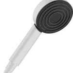 Biztonságos vásárlás Hansgrohe Pulsify Kézizuhany 105, 1 jet, Green matt fehér 24121700Hansgrohe