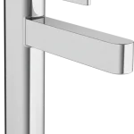 Hansgrohe Finoris egykaros mosdócsaptelep 100, CoolStart, push-open lefolyógarnitúrával, króm 76024000Hansgrohe Biztonságos fizetés