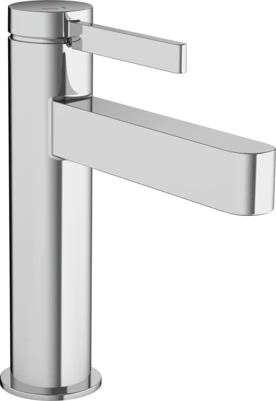Hansgrohe Finoris egykaros mosdócsaptelep 100, CoolStart, push-open lefolyógarnitúrával, króm 76024000Hansgrohe Biztonságos fizetés