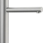 Outlet BLANCO LINEE egykaros mosogató csaptelep, selyem matt rozsdamentes 517596Blanco
