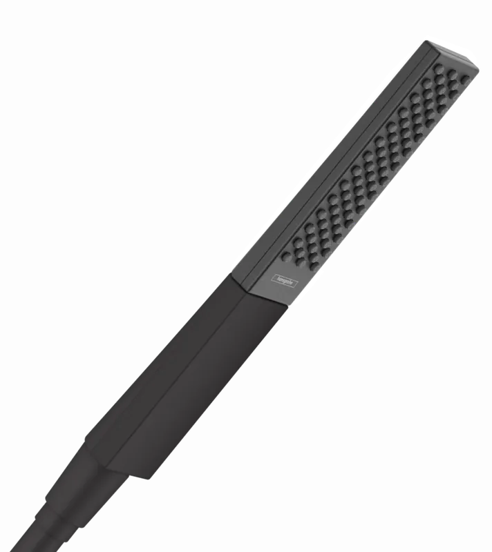 Népszerű Hansgrohe Rainfinity Keskeny kézizuhany 100 1jet EcoSmart 9 l/perc, matt fekete 26867670Hansgrohe