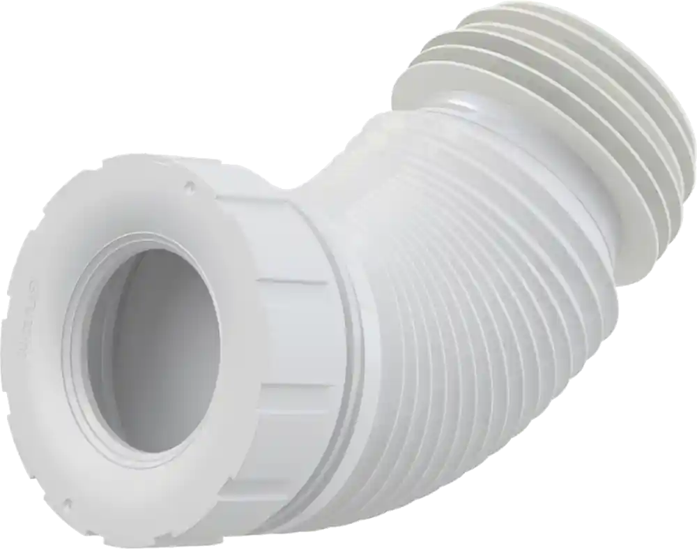 Árengedmény ALCA (Alcaplast) A97L Flexibilis WC csatlakozóAlcaplast