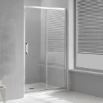 Wellis PREMIER 120 cm tolós zuhanyanyajtó Easy-Clean bevonattal WC00517Wellis Legjobb ár