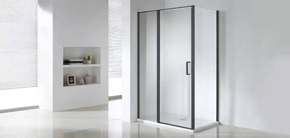 Wellis Triton Black 120x80x190 szögletes zuhanykabin WC00480Wellis Kiárusítás