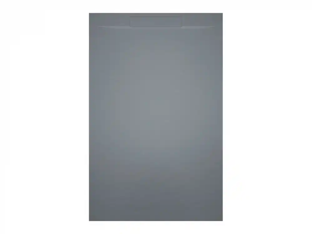 RIHO ISOLA DR10 zuhanytálca, 80x80x3 cm, szürke (DR100900000000S) D007002090Riho Különleges ajánlat
