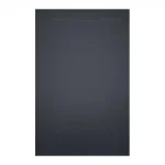 Szuper ajánlat RIHO ISOLA DR18 zuhanytálca, 140x80x3 cm, antracit (DR180800000000S) D007010080Riho