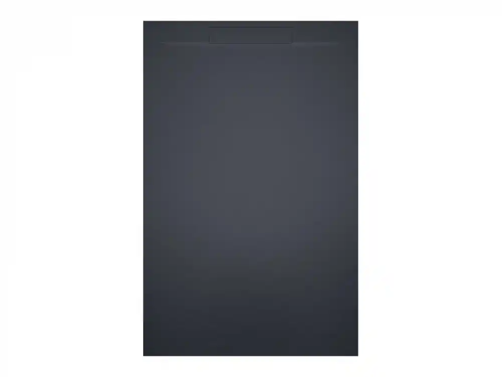 Árengedmény RIHO ISOLA DR22 zuhanytálca, 90x90x3 cm, antracit (DR220800000000S) D007012080Riho
