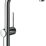 Legnépszerűbb Hansgrohe Talis M54 Egykaros konyhai csaptelep 270, króm 72809000Hansgrohe
