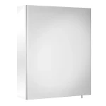Roca Debba tükrös szekrény 50x60 cm, fehér A856840806Roca Legkelendőbb