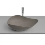 Rendeld meg most Roca Ohtake 54x37,5 cm pultra ültethető mosdó, kávé A327A13660Roca