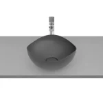 Ne maradj le Roca Ohtake 37,5x37,5 cm pultra ültethető mosdó, onyx A327A15640Roca
