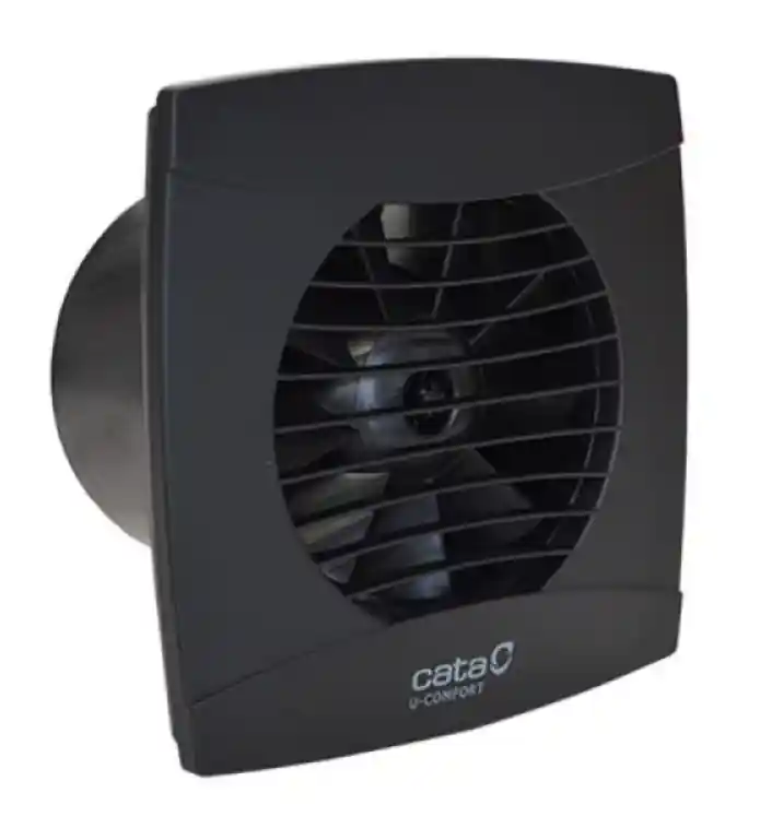 Legnépszerűbb Cata UC-10 Hygro BK ventilátor 01202200Cata