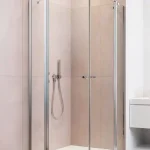 Biztonságos fizetés Radaway Eos KDD II 100B szögletes zuhanykabin 13799462-01LRadaway