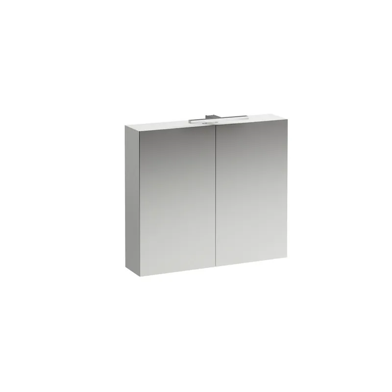 Laufen Base tükrös szekrény 80x70 cm, matt fehér H4028021102601Laufen Utolsó esély