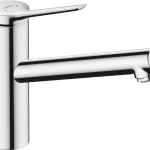 Expressz kézbesítés Hansgrohe Zesis M33 Egykaros konyhai csaptelep 140, CoolStart, EcoSmart, 1 jet króm 74813000Hansgrohe