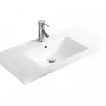 Újdonság AREZZO Design Medford 80x46 beépíthető mosdó AR-3080CArezzo Design