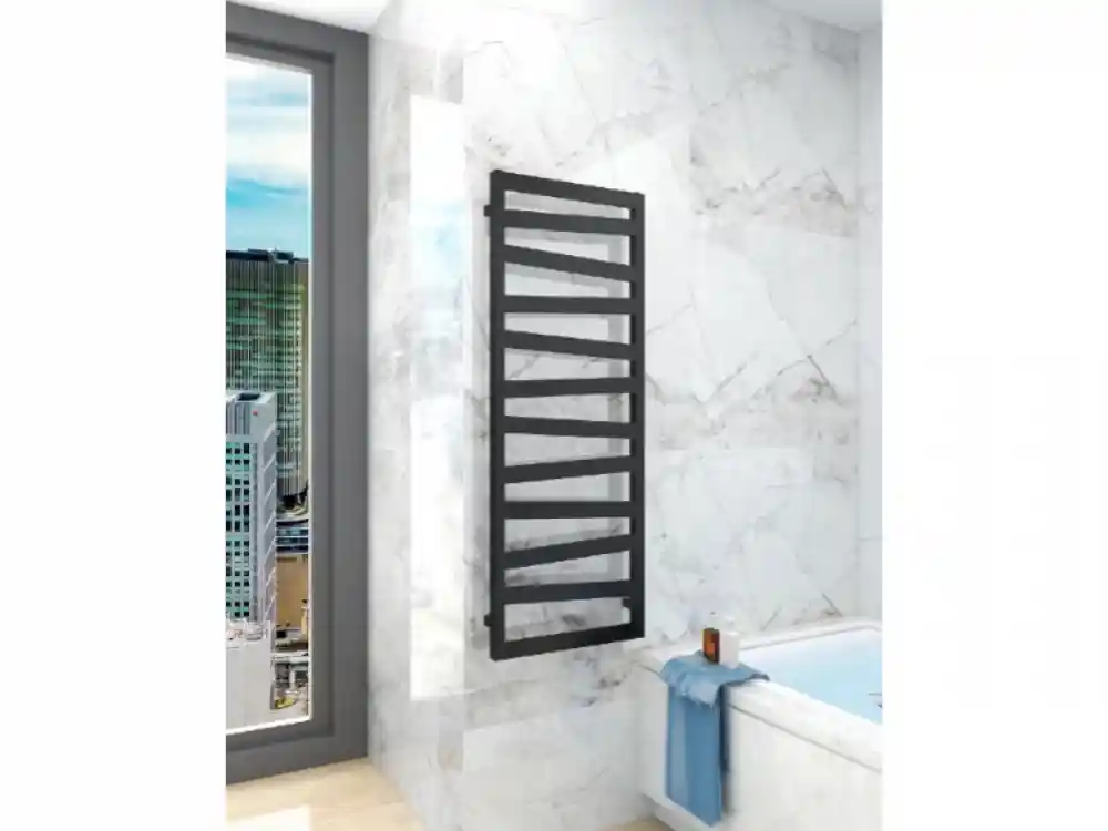 Szezonális akció AREZZO Design DIAGONAL BLACK radiátor AR-DB12050Arezzo Design