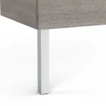 Legnépszerűbb Roca The Gap 275 fürdőszoba bútor láb szett, króm A816829339Roca
