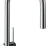 Hansgrohe Talis M54 Egykaros konyhai csaptelep 210, kihúzható kifolyó 72803000Hansgrohe Csak ma