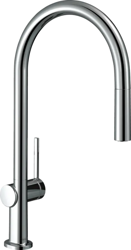 Hansgrohe Talis M54 Egykaros konyhai csaptelep 210, kihúzható kifolyó 72803000Hansgrohe Csak ma