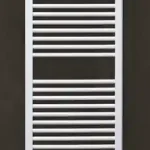 Kiárusítás Zehnder Aura íves fehér fürdőszobai csőradiátor 1469x600 mm PBTN-150-060Zehnder