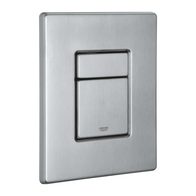 Grohe Skate Cosmopolitan rozsdamentes acél nyomólap 38732SD0Grohe Árengedmény
