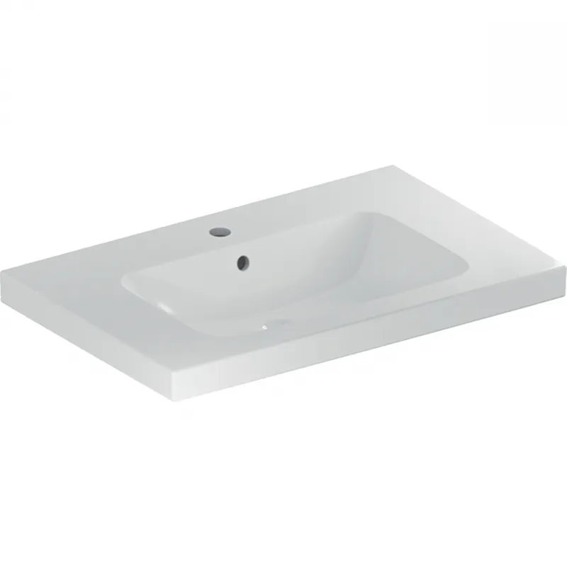 Geberit iCon Light mosdó pakolófelülettel 75x48 cm 501.839.00.1Geberit Exkluzív ajánlat