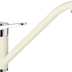BLANCO WEGA II mosogató csaptelep silgranit jázmin/króm 526409Blanco Biztonságos fizetés