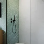 Árcsökkenés Radaway Nes Black Walk-in II zuhanyfal 80 cm 10013080-54-01Radaway