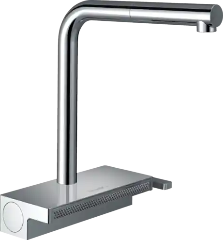 Hansgrohe Aquno Select M81 konyhai csaptelep 250 2jet, kihúzható kifolyóval, sBox, króm 73830000Hansgrohe Ajánlat