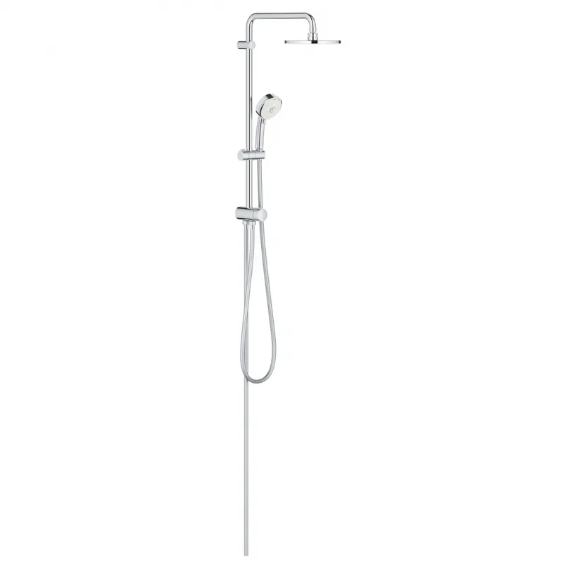 Grohe Tempesta Cosmopolitan System 200 Flex Diverteres Zuhanyrendszer 27394002Grohe Különleges ajánlat