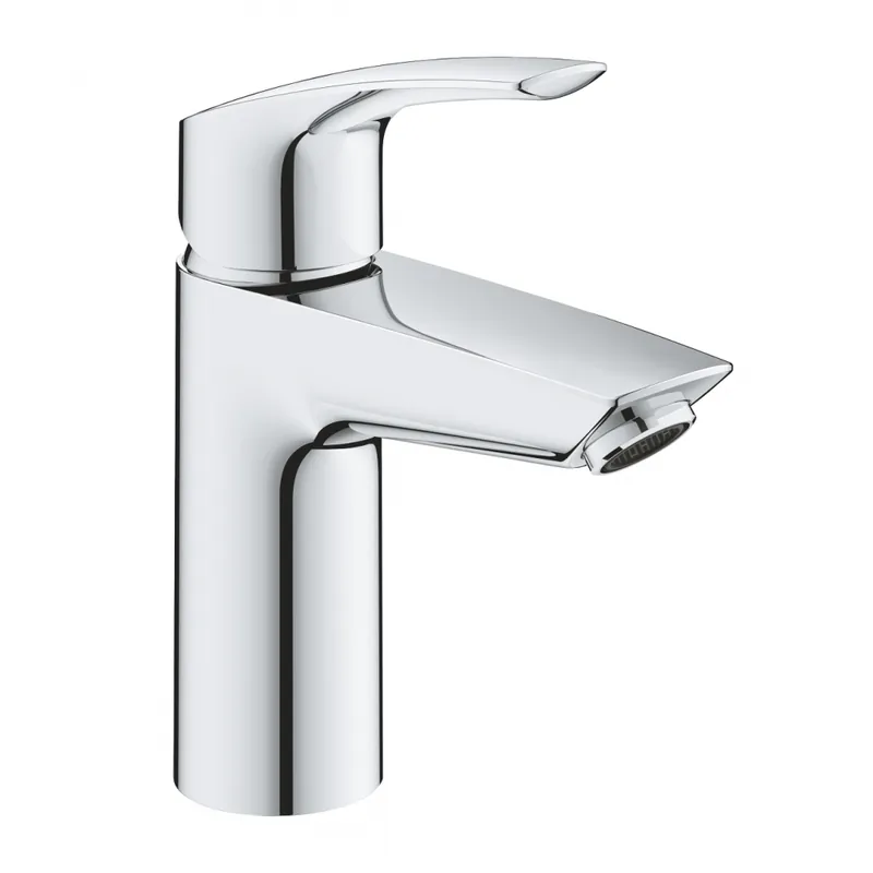 Olcsóbb Grohe Eurosmart Egykaros mosdócsaptelep 1/2″ S-es méret cold start click-clack-os leeresztővel 23924003Grohe