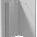 Deante Kerria Plus Walk-In 80 zuhanyfal, króm KTS 038PDeante Népszerű