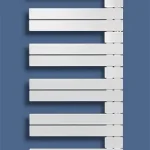 Kedvezményes ár Betatherm HZP Pallas fürdőszobai radiátor fehér, 500x1735 mm HZP 50175Betatherm