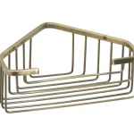 Sapho SMART fémrácsos polc, bronz 2483-44Sapho Utolsó esély
