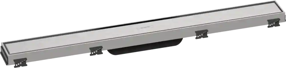 Hansgrohe RainDrain Match zuhanylefolyó színkészlet 70 cm, állítató magasságú kerettel rozsdamentes acél 56037800Hansgrohe Legkelendőbb