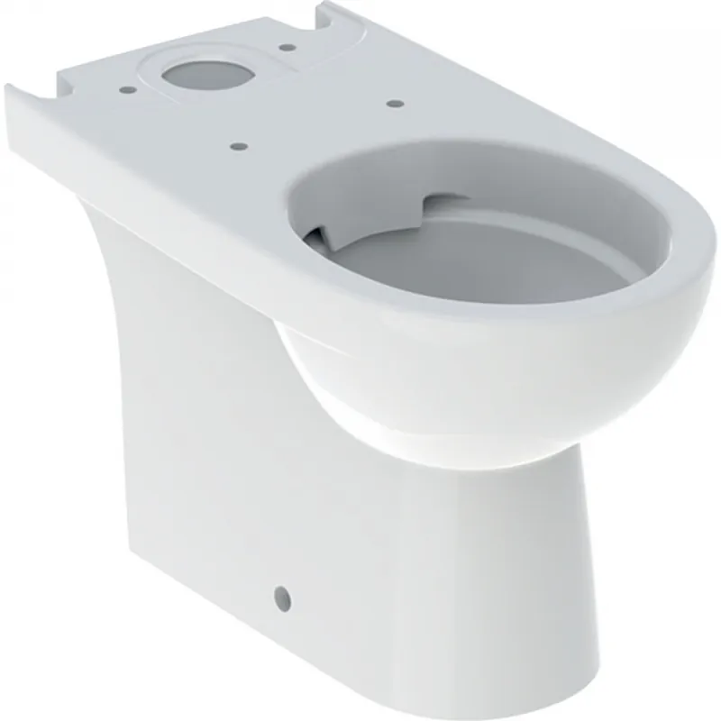 Árengedmény Geberit Selnova Rimfree monoblokkos wc csésze, hátsó kifolyású 500.488.01.1Geberit