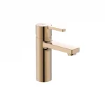 Outlet Roca Naia ColdStart mosdó csaptelep, rose gold A5A3A96RG0Roca