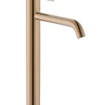Roca Ona ColdStart magasított mosdócsaptelep, rose gold A5A349ERG0Roca Prémium