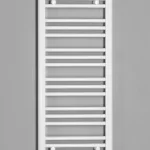 Kiárusítás Sapho BRUCKNER ALBRECHT fürdőszobai radiátor, 400x930mm 600.111.4Sapho