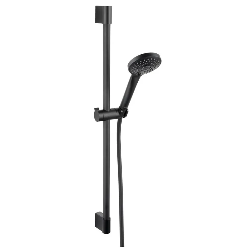 Népszerű Ferro Horn Black zuhanyszett N370BL-BFerro