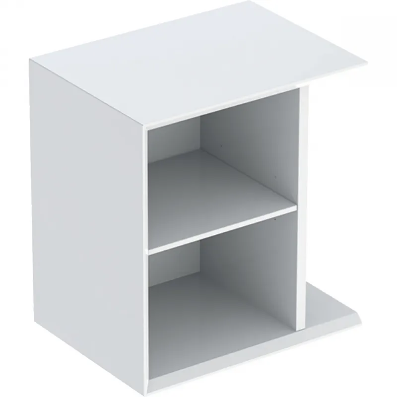 Rendeld meg most Geberit iCon oldalelem, 37x40x27.3cm, Fehér/Matt bevonat 502.325.01.3Geberit