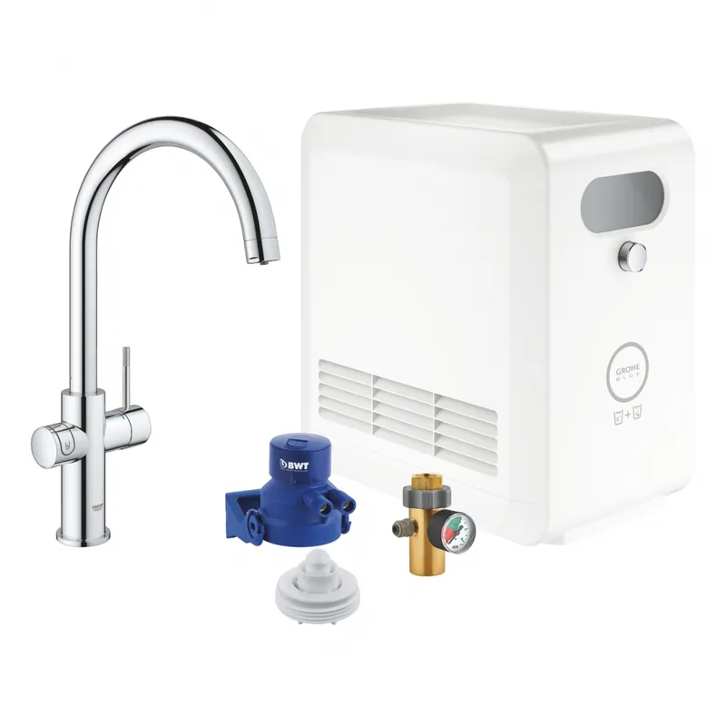 Grohe Blue Professional C-kifolyós készlet 31323002Grohe Olcsó